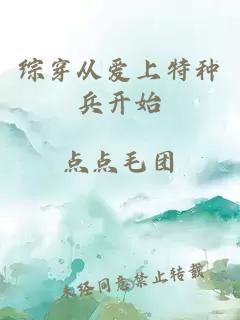 綜穿從愛上特種兵開始