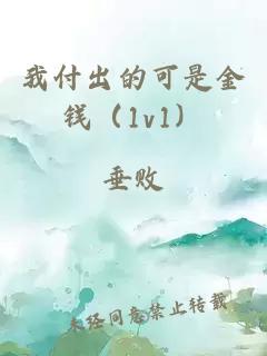 我付出的可是金錢(qián)(1v1)